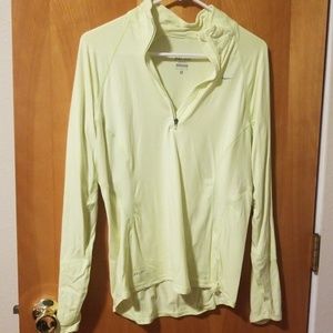 Nike dri fit quarter zip